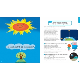 Sách Cuốn sách đầu tiên về những điều kỳ lạ - Những Câu Hỏi Vì Sao ? -  Quảng Văn Books