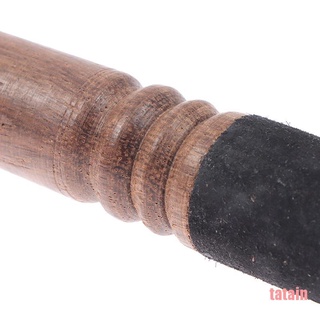 Dùi gõ mõ phong cách Tây Tạng bọc da thủ công