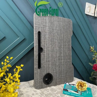 Bàn gấp gọn thông minh Greenfurni có ngăn kéo DDK