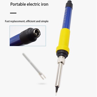 Mỏ Hàn Điện DC 12V 60W Chất Lượng Cao