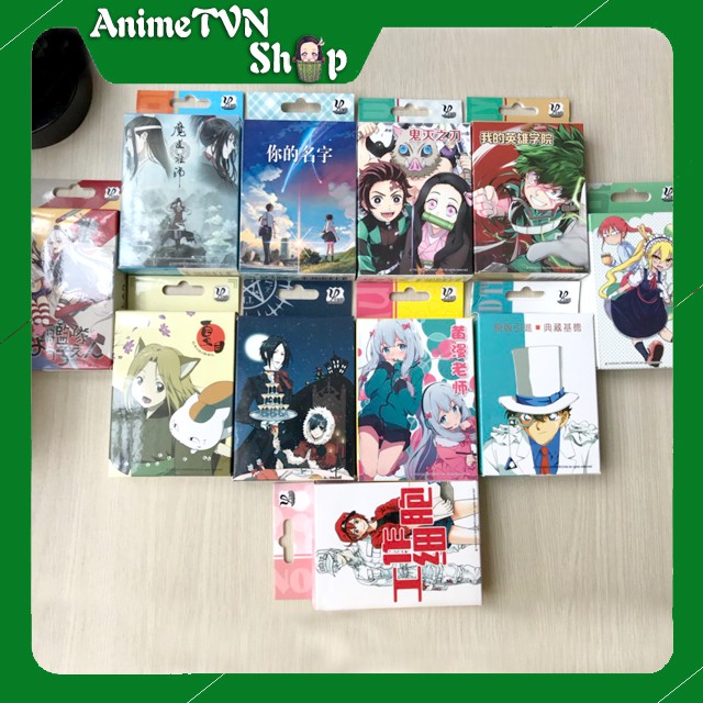 Anime-Manga Tổng hợp