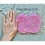 Thảm giặt cọ/ tấm silicone giặt / vệ sinh cọ trang điểm 2 kích thước có đế hút chặt siêu tiện lợi
