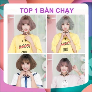 TÓC BỘ VIC CỤP NHẸ NGẮN SIÊU SANG CHẢNH