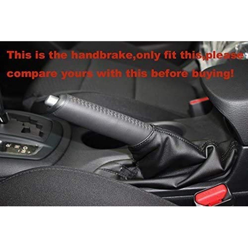 Bọc Bảo Vệ Phanh Tay Cho Mazda CX-5 2013-2014 Mazda 3 Axela 2014-2017 A