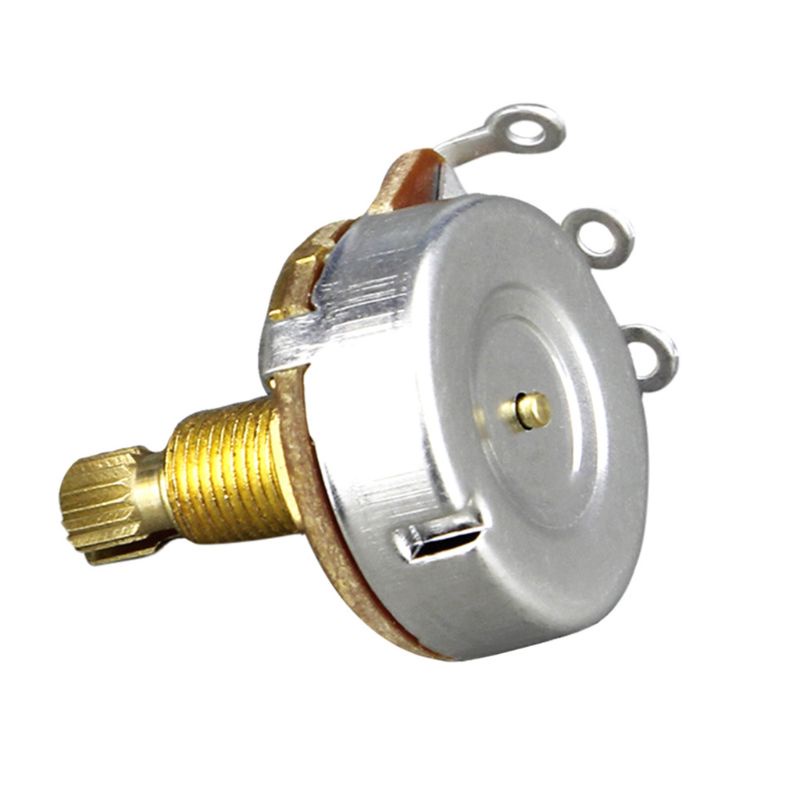 Ppy 1Pc A500K Đàn Guitar Nồi Âm Lượng Điều Khiển Chiết Áp Amp Đàn Guitar Điện Phần Âm Lượng Trục Đàn Guitar Accessor