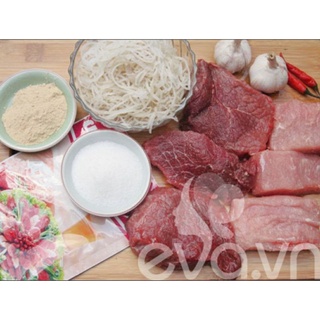 Gia vị bột làm nem chua gói 70g hiệu Lobo Thái. Nam Powder Seasoning Mix ---> Nem Chua