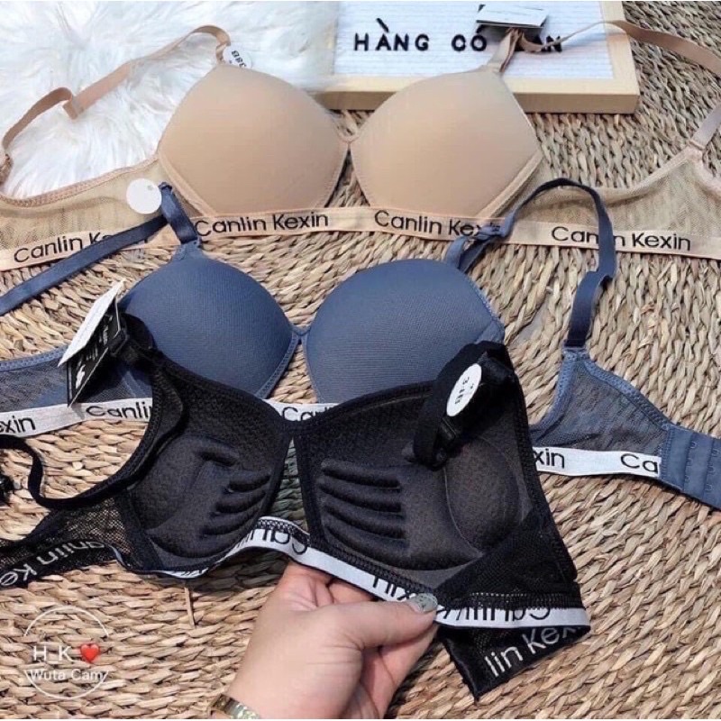 ÁO LÓT KHÔNG GỌNG-ĐỆM BÀN TAY DÂY LƯỚI CK106