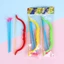 YT4 Ngẫu Nhiên 1 Cung Bắn Cung Bộ Đồ Chơi Nơ Và Mũi Tên Cầu Vồng DIY Thể Thao Hút Nơ Đồ Chơi An Toàn Kid Sáng Tạo