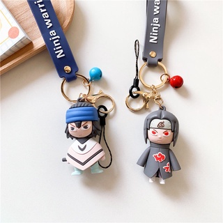 Ninja Naruto Điện Thoại Di Động Mặt Dây Chuyền Điện Thoại Di Động Dây Xích Hoạt Hình Sáng Tạo u Đĩa Túi Mặt Dây Chuyền Móc Khóa Dây Nam Nữ Mặt Dây Chuyền