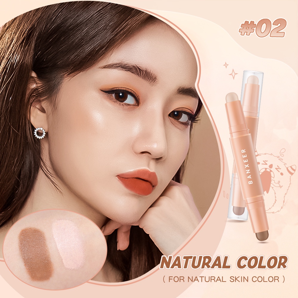 Mô tả Thỏi Tạo Khối Và Bắt Sáng Hai Đầu Đa Năng Hiệu BANXEER Trọng Lượng 27g 4 Màu Tùy Chọn - 6