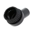Round Dusting Brush Dust Tool Parts For Vacuum Cleaner Round 32mm New