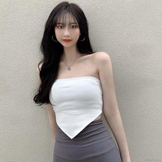 ÁO ống lai nhọn thun gân co giãn b52