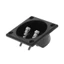GODD Wire Spring Terminal Cup Loa vuông 2 vị trí cho âm thanh nổi ô tô tại nhà DIY
