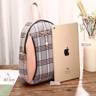 Balo Thời Trang phong cách Hàn Quốc đeo được 2 kiểu hàng Quảng Châu loại 1