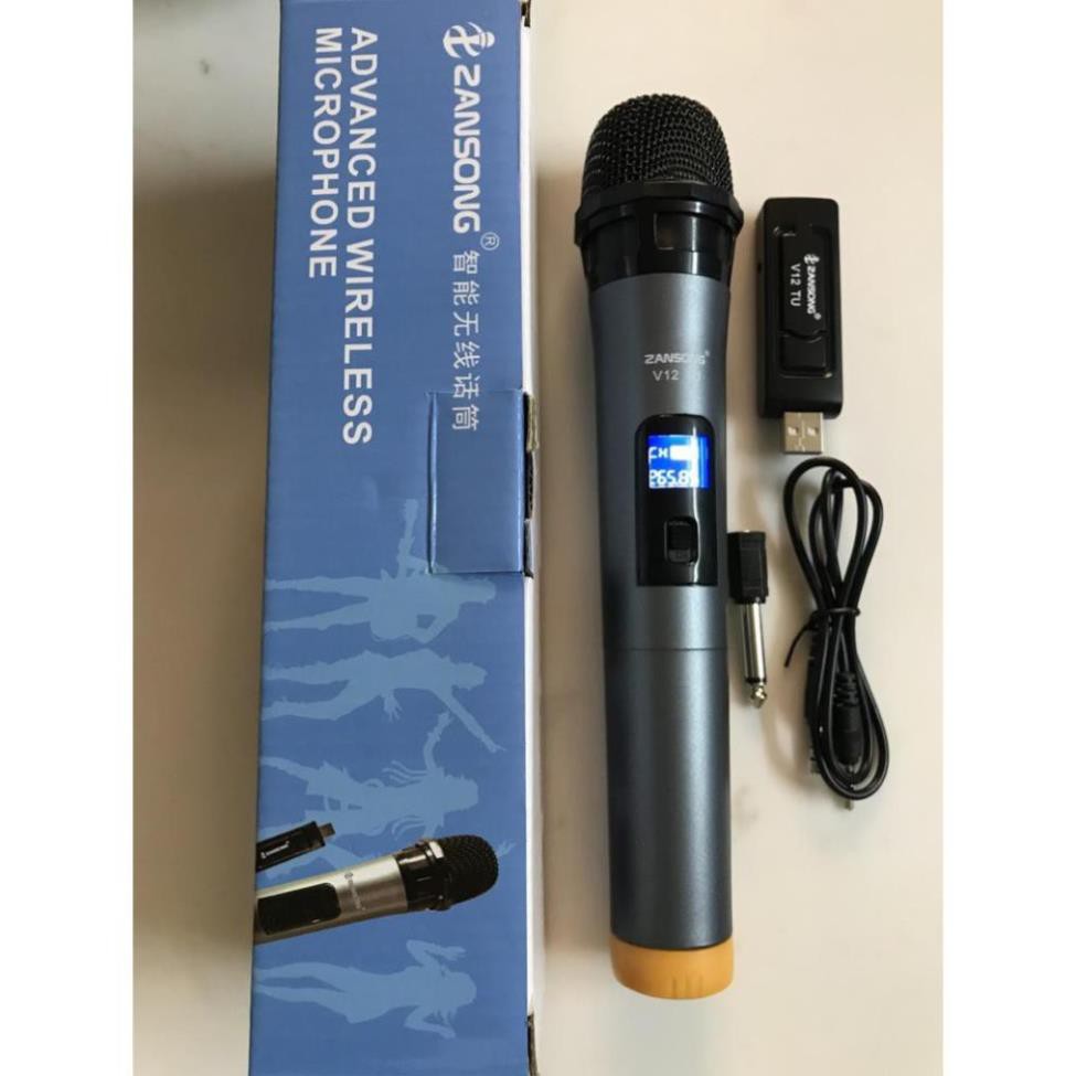 MICRO ĐA NĂNG V12 | Shopee Việt Nam