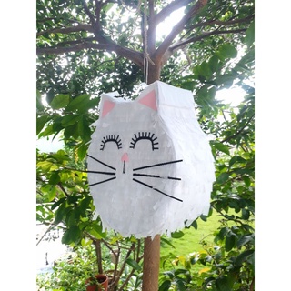 Pinata mèo - Trò chơi đập kẹo sinh nhật cho trẻ em cực kỳ vui nhộn
