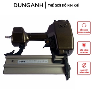 Máy bắn đinh bê tông sử dụng hơi TCK ST64C, máy bắn đinh Kim Khí Dung Anh
