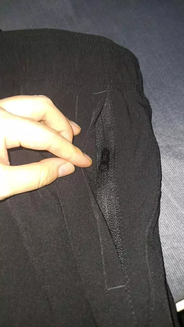 Ice Silk Mesh Pants - Ultra-Breathable Comfort❄️