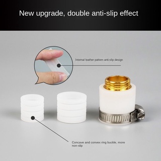 Đầu Nối Vòi Nước 4 Điểm Kết Nối Nhanh Đa Năng Đường Kính 20mm 22mm