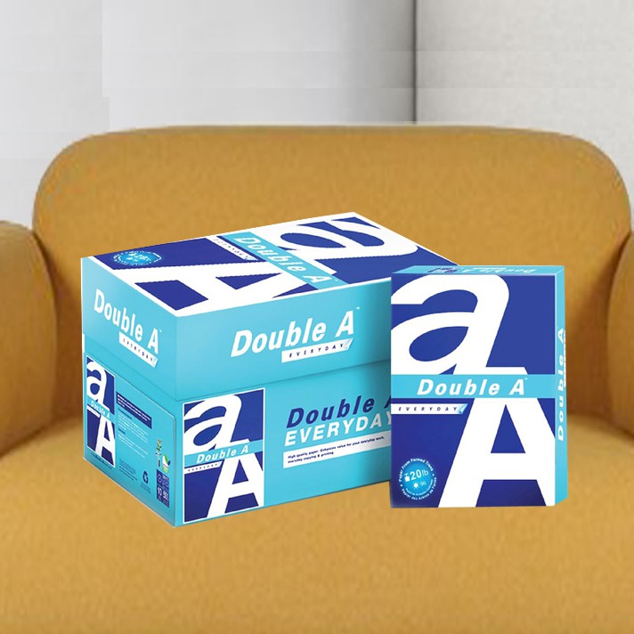 DOUBLE A - A4 - ĐL 70 gsm | Shopee Việt Nam