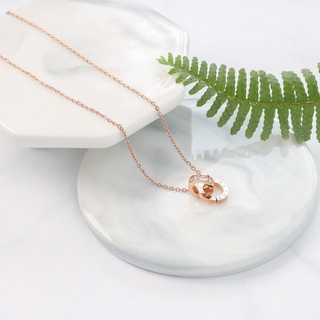 Dây chuyền nữ LAMY Sweet Love Necklace 6003