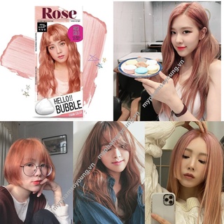 thuốc nhuộm tóc màu rose gold giá tốt Tháng 4, 2024 | Mua ngay ...