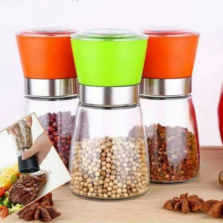 Cối Xay Tiêu, Lọ Xay Tiêu, Xay Hạt Khô Bằng Thủy Tinh Loại 1