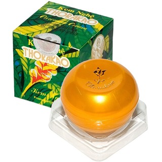 Kem Nghệ Thorakao 7g – Dạng nén, Giảm Mụn, Mờ Thâm Sẹo, Kháng Viêm, Curcuma Cream