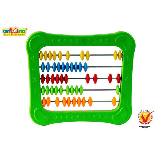 Bàn tính học toán thông minh việt nam | Shopee Việt Nam