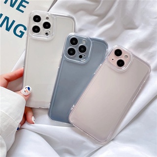 Ốp Điện Thoại TPU Dẻo Vuông Trong Suốt Sang Trọng Samsung Galaxy A16 A06 A25 A35 A55 A15 A05 A05s A73 A53 A33 A23 A13 A04 A04s A03 A03s A02 A02s A72 A71 A32 A52 A52s A51 A22 A42 A31 A21s A12 A11 A50 A50s A30 A20 A10 M34 M54 M33 M23 5G