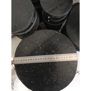 Nấm che hút đáy bể cá koi 15,20,25,30cm( đá Granit thẩm mỹ-siêu bền)
