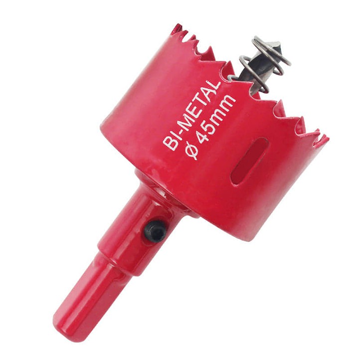 Mũi khoan đa năng ❤️FREESHIP❤️ Mũi khoét lỗ tròn - mũi khoan khoét lỗ từ 50mm đến 160mm