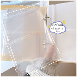 combo 10 Hộp đựng thẻ Toplloader B8