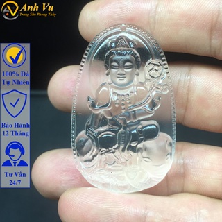 Dây Chuyền Phật Bản Mệnh Phổ Hiền Bồ Tát Nhiều Màu - Phật Bản Mệnh Cho Người Tuổi Thìn Tỵ - May mắn