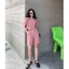 SET BỘ ÁO VEST ĐÍNH NÚT THỜI TRANG PHONG CÁCH QUÝ CÔ SÀNH ĐIỆU ( CÓ SIZE XXL) HIYU STORE