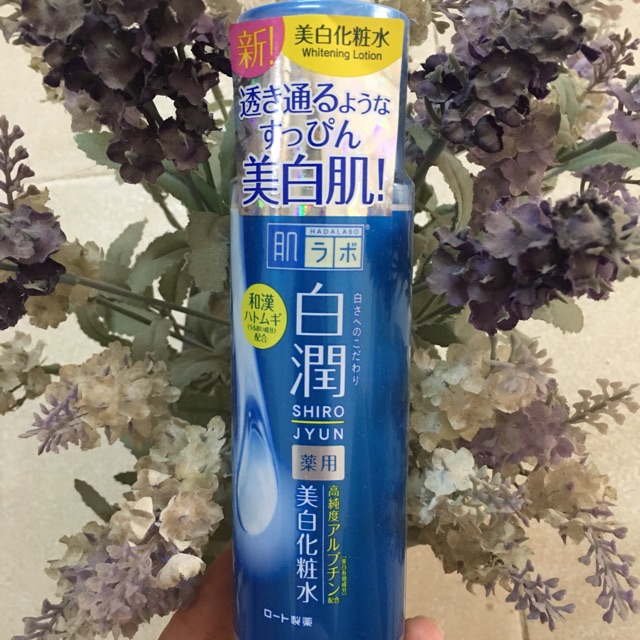 Lotion xanh Hadalabo Shopee Việt Nam