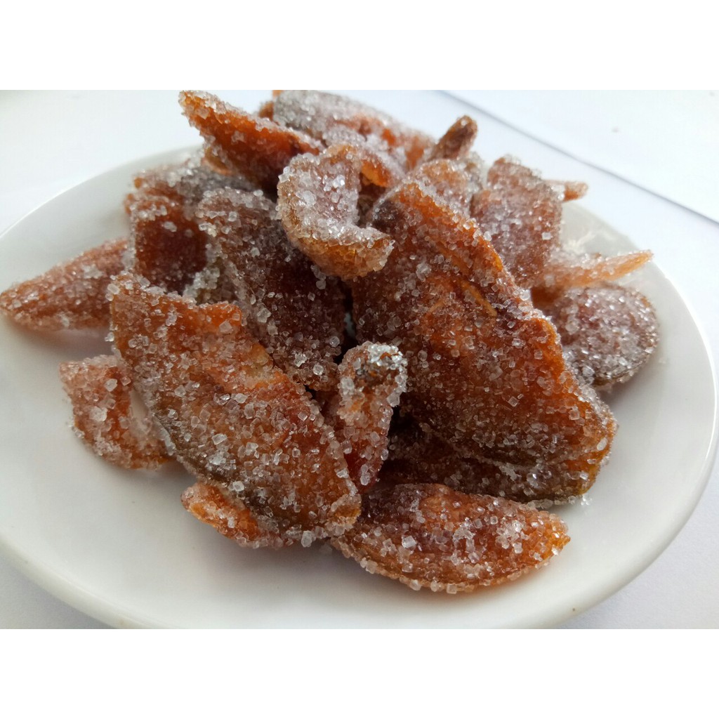 1kg mứt cóc ngào đường