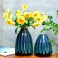 Lọ Hoa Gốm Sứ Bát Tràng Dáng Lồng Chim, Phi Thuyền, Bình Hoa Ống Trúc, Vò Chum Decor Phòng Khách