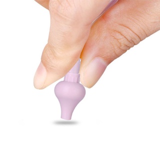 Dụng Cụ Hút Mũi Bảo Vệ An Toàn Cho Bé Sơ Sinh Bằng Silicone