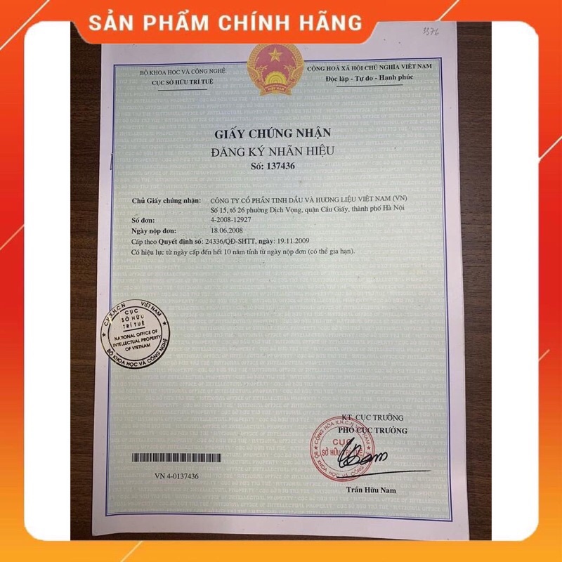 Tinh dầu Hoàng đàn nguyên chất  10ml - Laturelle - Tinh dầu làm đẹp và xông phòng