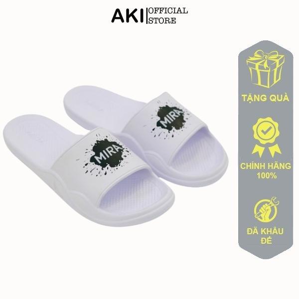 Ảnh Dép Xốp Quai Ngang Cao Cấp Mira Fl Nhiều Màu Thể Thao Nam Nữ Dẻo Nhẹ Thời Trang - Dx005 3