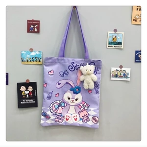 Túi tote vải in hình