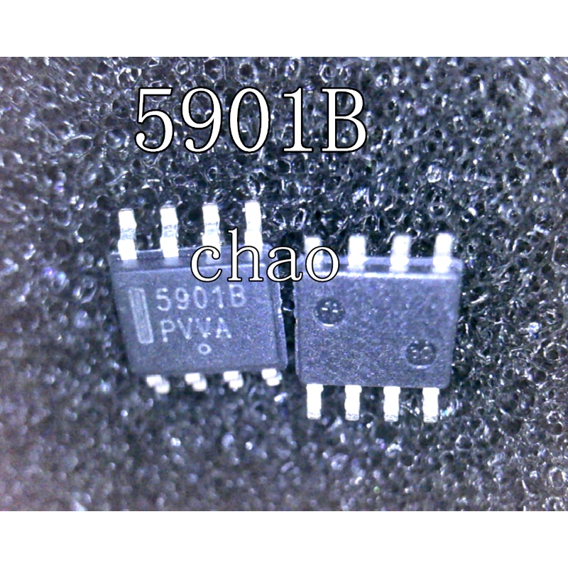 NCP5901BDR2G 5901B 5901 ic nguồn trên bo mạch - Mới nguyên bản ...
