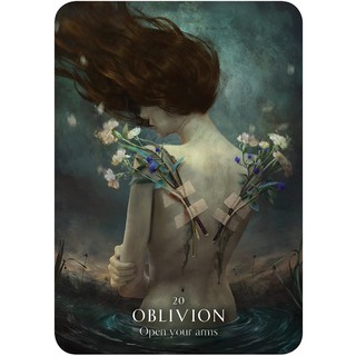 Bộ Bài Magick of You Oracle (Mystic House Tarot Shop) - Bài Gốc Authentic Chính Hãng 100%