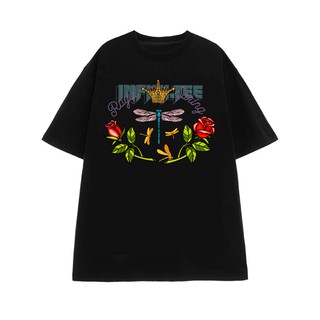 Áo thun INFINITEE Fni0115, Thun 100% Cotton - form rộng Unisex.