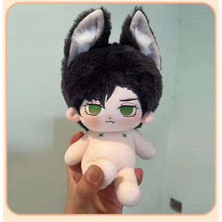 [77 mẫu][ORD] Doll không thuộc tính có tai và đuôi 20cm - Búp bê nam không thuộc tính 20cm có xương