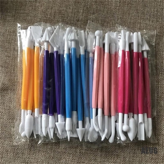 Bộ 8 Dụng Cụ Điêu Khắc Đất Sét Cho Bé