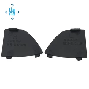Nắp cản trước B63B-50-101 B63B-50-102 chuyên dụng cho xe Mazda 3 2017-2018