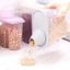 Hộp Đựng / Rót Ngũ Cốc, Đồ Khô Bằng Nhựa 1.9L-2.5L Bảo Quản An Toàn Tiện Lợi