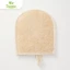 Găng tay tắm xơ mướp tự nhiên tẩy tế bảo chết, massage body - Oganico